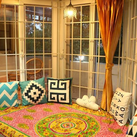 Penthouse 2Bhk With Bathtub And Terrace Villa Pondicherry Exterior foto