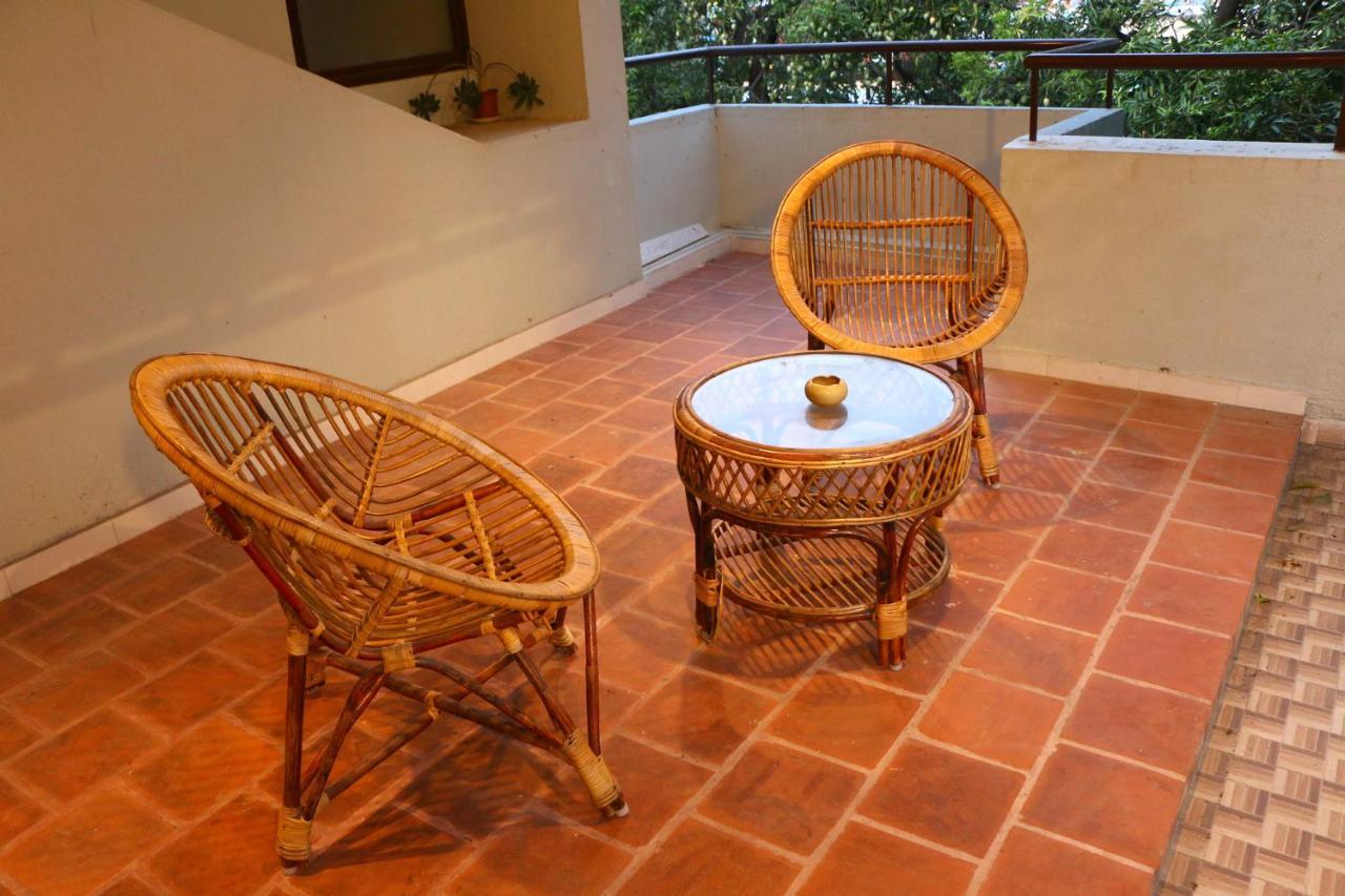 Penthouse 2Bhk With Bathtub And Terrace Villa Pondicherry Exterior foto