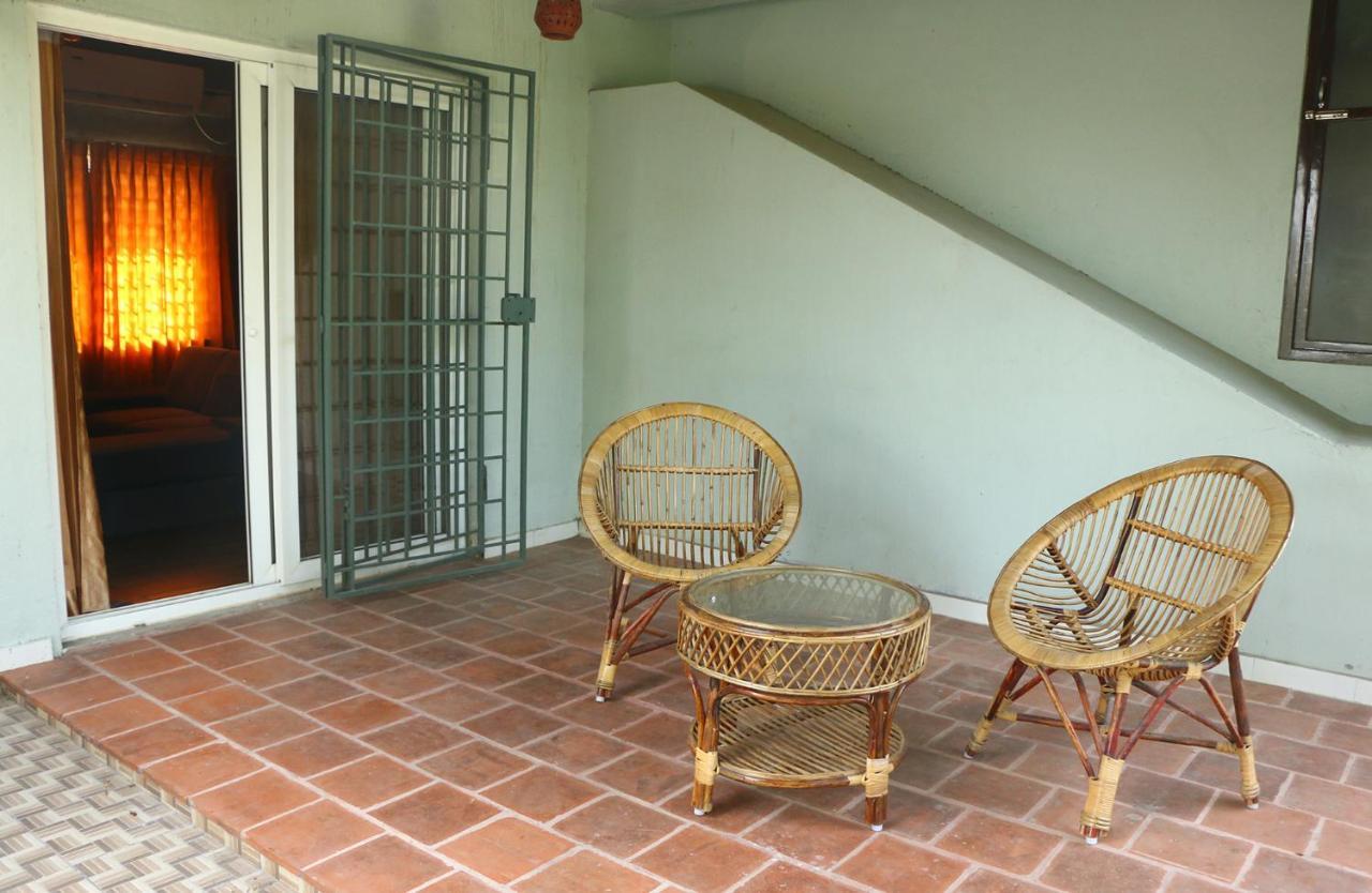 Penthouse 2Bhk With Bathtub And Terrace Villa Pondicherry Exterior foto