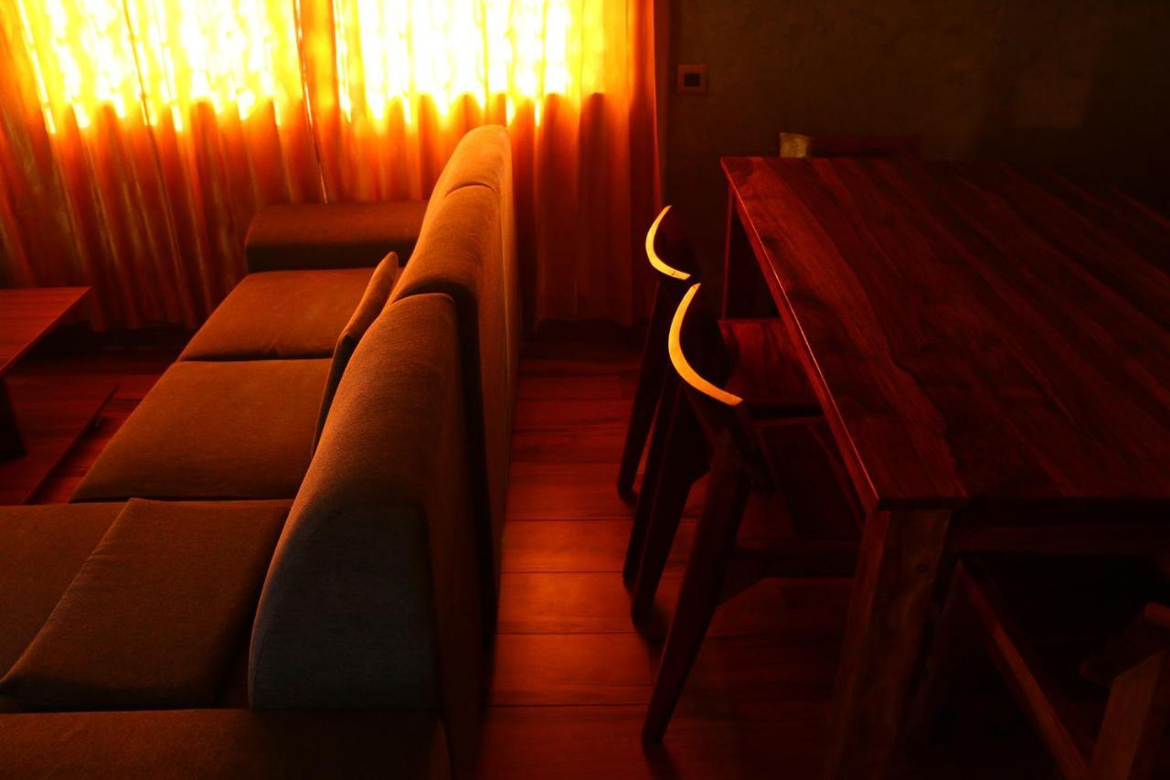Penthouse 2Bhk With Bathtub And Terrace Villa Pondicherry Exterior foto